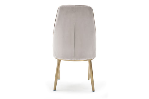 Blake Dining Chair - Latte